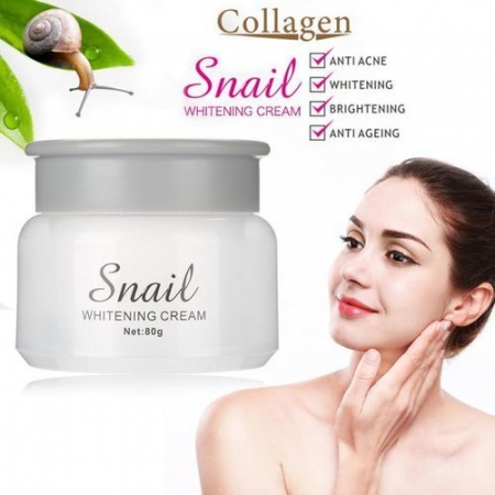 Collagen Snail Whitening,Anti-ageing,Anti-acne Cream 80g